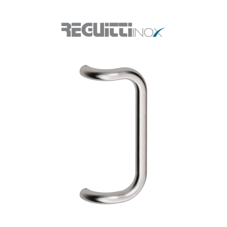 BILBAO Reguitti stainless steel door handle