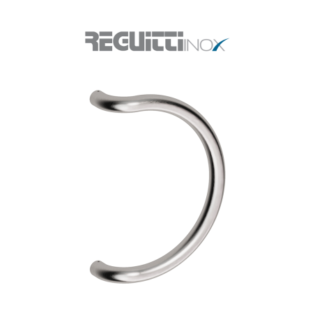 CAIRO Reguitti stainless steel door handle