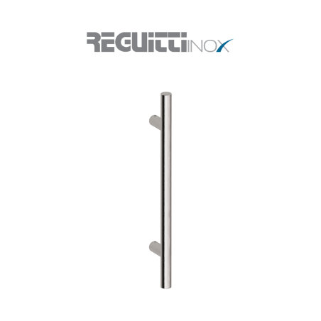 FRANKFURT 25 Reguitti stainless steel door handle
