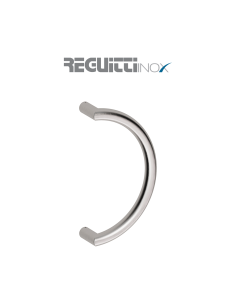 FREMONT Reguitti maniglione acciaio inox per porte 2