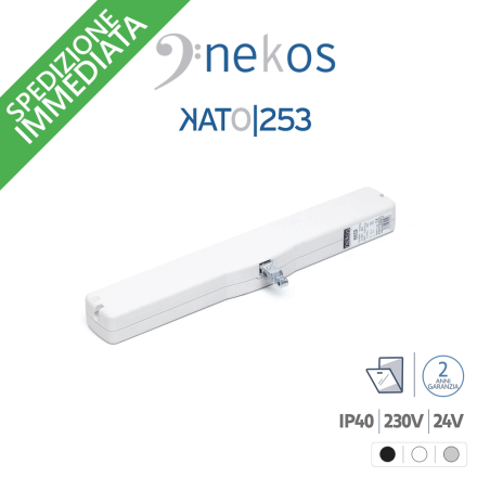 KATO 253 Nekos attuatore a catena per finestre vasistas e lucernari | Accessori per Infissi