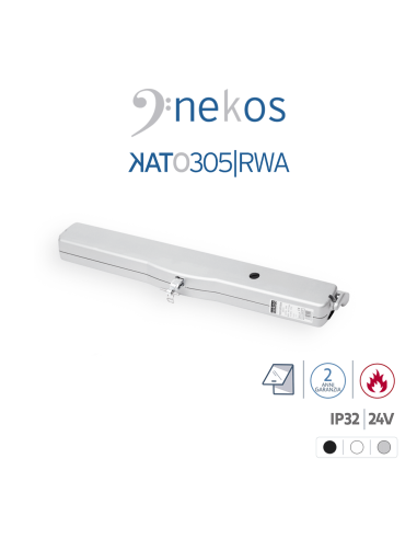 KATO 305 RWA Nekos