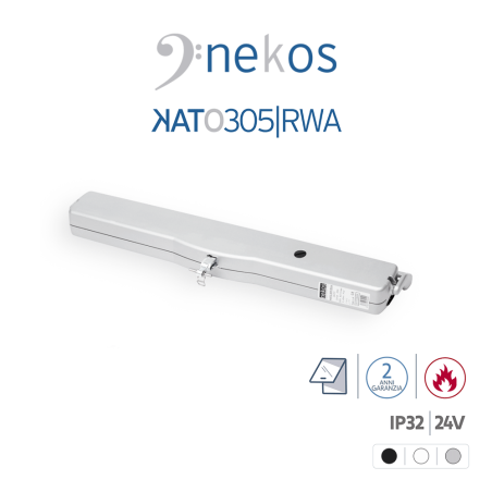 KATO 305 RWA Nekos