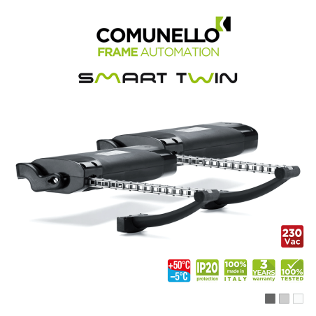 SMART TWIN Comunello