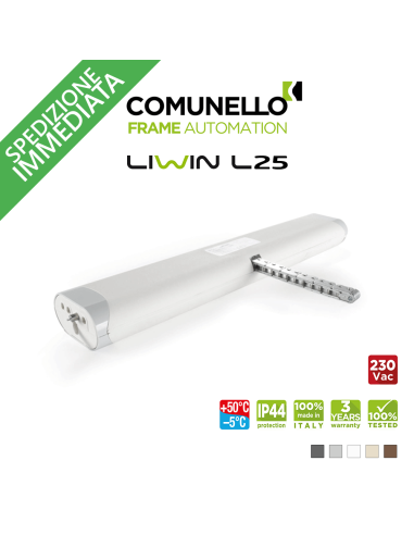 LIWIN L25 Comunello
