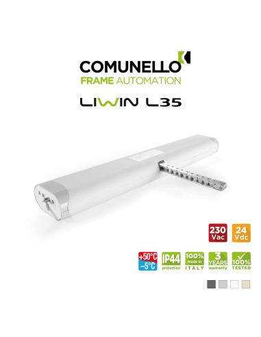 LIWIN L35 Comunello