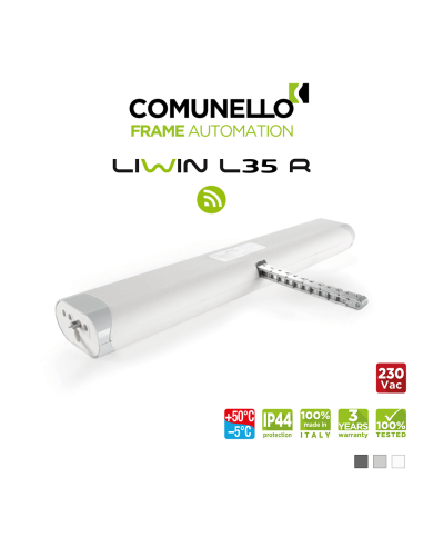 LIWIN L35 RADIO Comunello