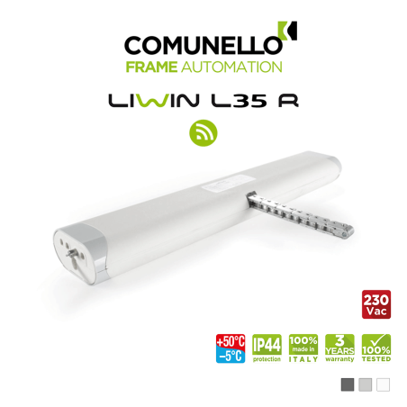 LIWIN L35 RADIO Comunello
