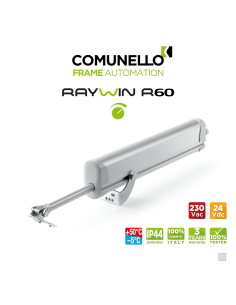 RAYWIN R60 REGULATOR Comunello