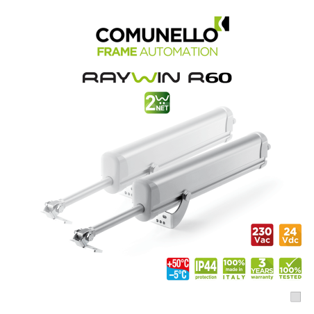 RAYWIN R60 2W-NET Comunello