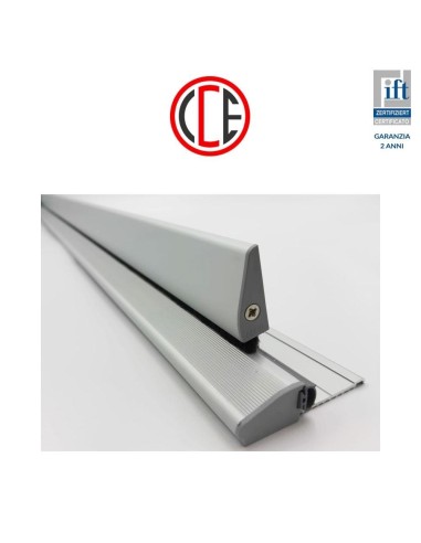 CCE Ulisse drip tray and threshold kit