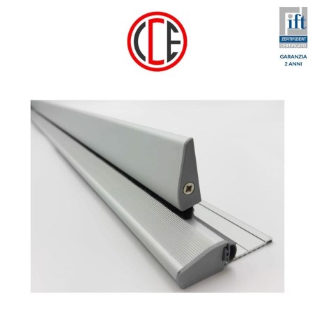 CCE Ulisse drip tray and threshold kit