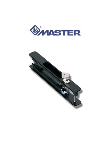 6458 INNER Master - Maniglia ad incasso doppia