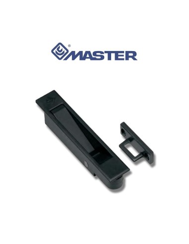 6511 MEGA Master - Maniglia ad incasso a scatto