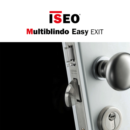 MULTIBLINDO EASY EXIT Iseo