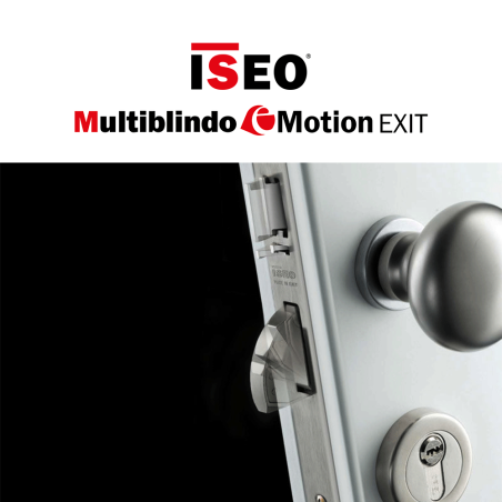 MULTIBLINDO EMOTION EXIT Iseo