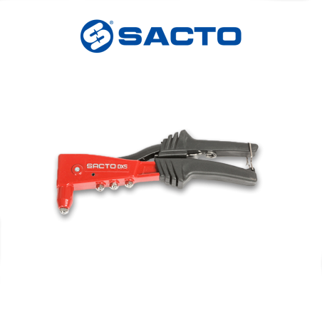 DX5 Sacto Professional Manual Riveter for Blind Rivets