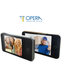 57701 Opera digital peephole with display 2