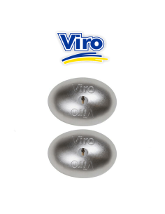 4222.4222 Viro pair of van locks for trucks and vans 2