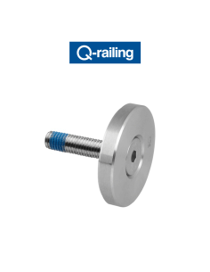 MOD 0741 Q-Railing Easy Glass locking disc 2