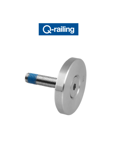 MOD 0741 Q-Railing Easy Glass locking disc