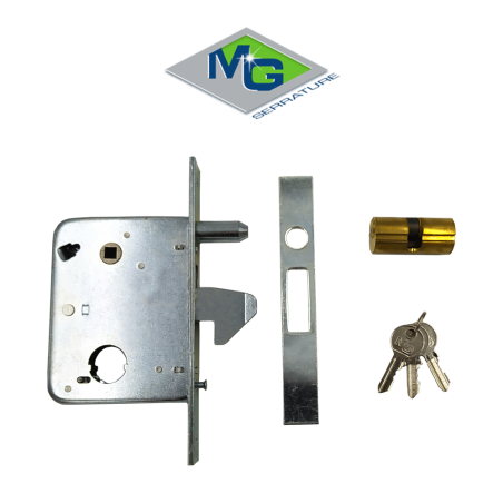 573580 MG sliding gate lock