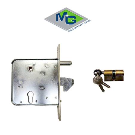 568810 MG sliding gate lock