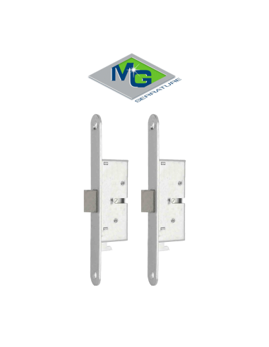 489000 MG pair of diverters for three locking points