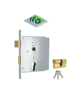 344550 MG mortise lock for bands 2