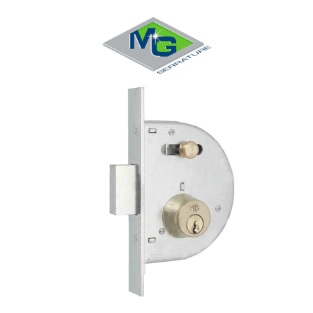 255350 MG mortise lock
