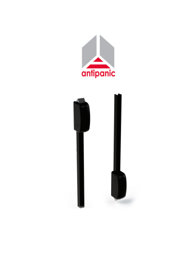 450/T Antipanic - High/low rods and latches kit