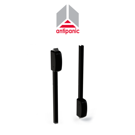 450/T Antipanic - High/low rods and latches kit