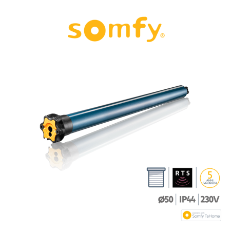OXIMO RTS Somfy