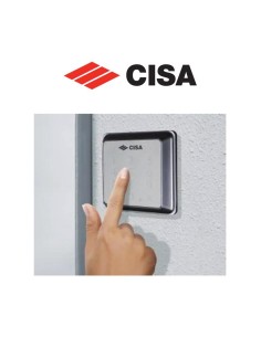 Digital keypad for access control Cisa art. 0652577 2