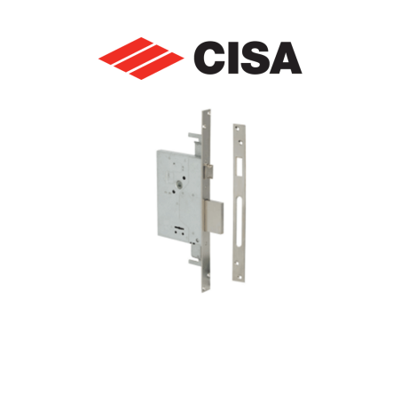 5725561 CISA - Serratura a doppia mappa da infilare
