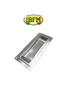 Recessed handle for sliding doors type Piccolo Ibfm art. 485P 2