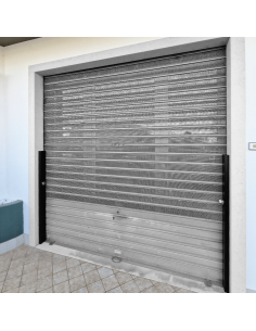 Coupled security locks for shutters ARMABLOCK 3 2