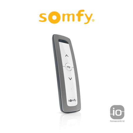SITUO 1 io Iron II Somfy - Radiocomando monocanale per motori radio io | Accessori per Infissi