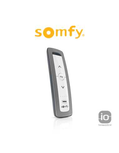 SITUO 5 io Iron II Somfy - Multi-channel radio control for radio motors io