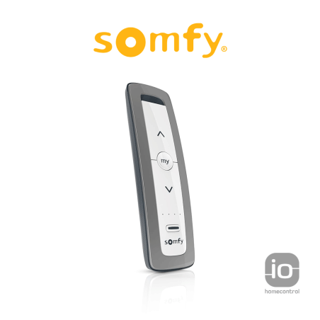 SITUO 5 io Iron II Somfy - Multi-channel radio control for radio motors io