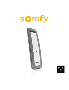 SITUO 1 RTS Iron II Somfy - Single-channel radio control for RTS radio engines
