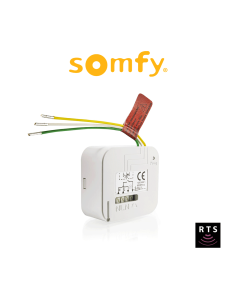 Micro ricevitore radio RTS Somfy per illuminazioni | Accessori per Infissi