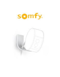 Wall mount for Somfy Indoor Camera