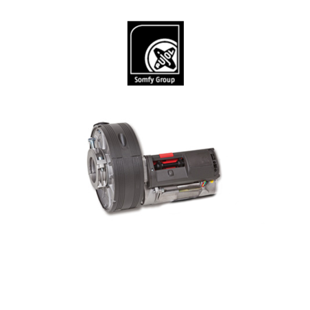 Shutter motor Pujol Winner Pro 600-200 170 Kg art. WINNER