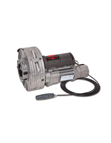 Shutter motor Pujol Winner Pro 630-240 180 Kg with electric brake art. WINNERE24076