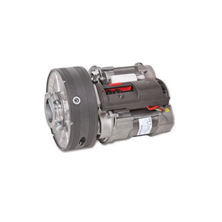 Bimotore per serrande Pujol Winner Pro 1200-200 350 Kg art. WINNERBM