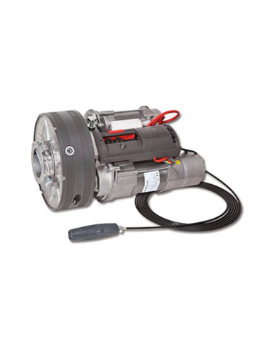 Twin-motor for shutters Pujol Winner Pro 1200-200 340 Kg with electric brake art. WINNERBME