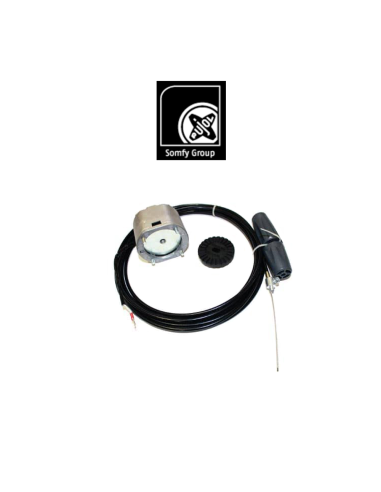 Kit elettrofreno 5 m per motore per serrande Pujol serie Winner art. 3900993621