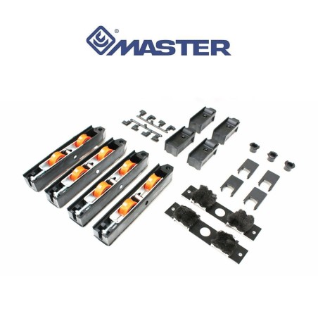 Master Midkit sliding kit art. 6601.4