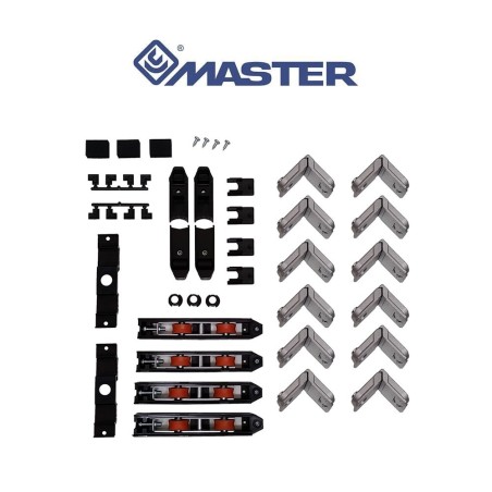 Master Midkit sliding kit art. 6620.10